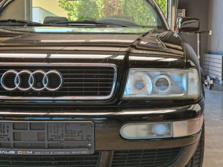 Audi 80 Cabriolet 2.0*ORIGINAL-ZUSTAND*NUR 88.127KM* - foto 3