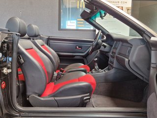 Audi 80 Cabriolet 2.0*ORIGINAL-ZUSTAND*NUR 88.127KM* - foto 11
