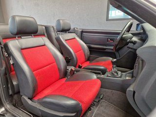 Audi 80 Cabriolet 2.0*ORIGINAL-ZUSTAND*NUR 88.127KM* - foto 12