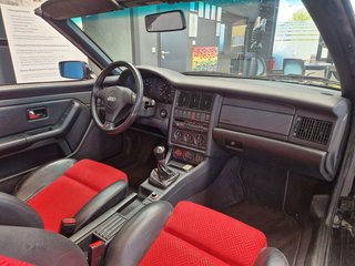 Audi 80 Cabriolet 2.0*ORIGINAL-ZUSTAND*NUR 88.127KM* - foto 13