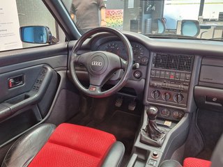 Audi 80 Cabriolet 2.0*ORIGINAL-ZUSTAND*NUR 88.127KM* - foto 14