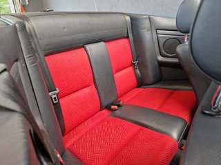 Audi 80 Cabriolet 2.0*ORIGINAL-ZUSTAND*NUR 88.127KM* - foto 15