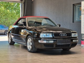 Audi 80 Cabriolet 2.0*ORIGINAL-ZUSTAND*NUR 88.127KM* - foto 16