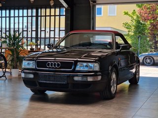 Audi 80 Cabriolet 2.0*ORIGINAL-ZUSTAND*NUR 88.127KM* - foto 17