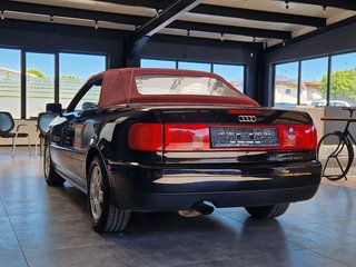 Audi 80 Cabriolet 2.0*ORIGINAL-ZUSTAND*NUR 88.127KM* - foto 18