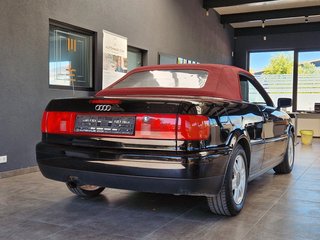 Audi 80 Cabriolet 2.0*ORIGINAL-ZUSTAND*NUR 88.127KM* - foto 19