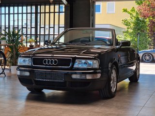Audi 80 Cabriolet 2.0*ORIGINAL-ZUSTAND*NUR 88.127KM* - foto 4