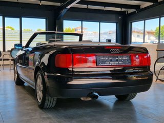 Audi 80 Cabriolet 2.0*ORIGINAL-ZUSTAND*NUR 88.127KM* - foto 5