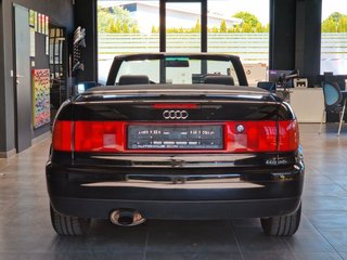 Audi 80 Cabriolet 2.0*ORIGINAL-ZUSTAND*NUR 88.127KM* - foto 7