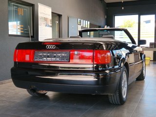 Audi 80 Cabriolet 2.0*ORIGINAL-ZUSTAND*NUR 88.127KM* - foto 8
