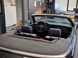 Audi 80 Cabriolet 2.0*ORIGINAL-ZUSTAND*NUR 88.127KM* - foto 9