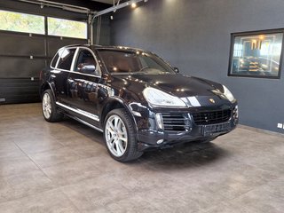 Porsche Cayenne Gebrauchtwagen Kaufen