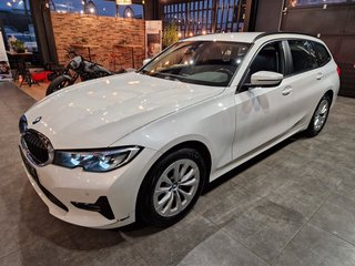 BMW 320d Touring*LED*Live Cockpit*Navi*Klimaauto* - photo 1