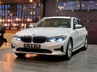 BMW 320d Touring*LED*Live Cockpit*Navi*Klimaauto* - photo 9