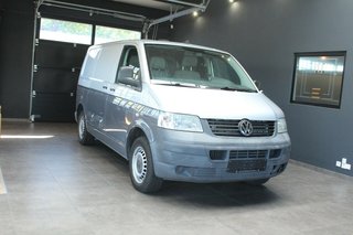 Volkswagen T5 2.5 TDI*Transporter Kasten*AHK*Klima - photo 1