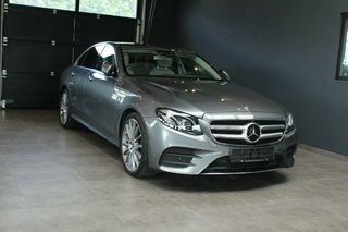 Mercedes-Benz E 400 Lim. 4Matic *AMG*Widescreen*Distr.*HuD*LED - photo 1