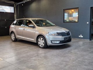 Skoda Rapid Gebrauchtwagen Kaufen