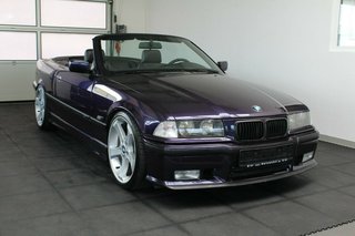 BMW 318i Cabrio *M Paket*original KM*Youngtimer*TOP - bilder 1
