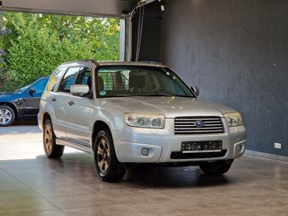 Subaru Forester Gebrauchtwagen Kaufen