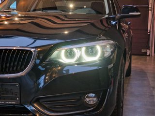 BMW 218d Coupé Advantage*H&K*SPORTSITZE*NAVI*LED* - foto 4