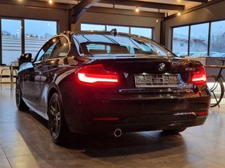 BMW 218d Coupé Advantage*H&K*SPORTSITZE*NAVI*LED* - foto 5