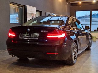 BMW 218d Coupé Advantage*H&K*SPORTSITZE*NAVI*LED* - foto 7