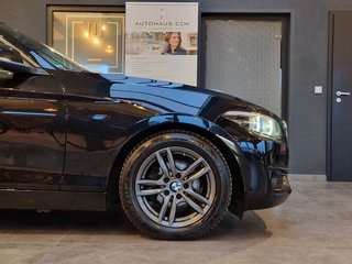 BMW 218d Coupé Advantage*H&K*SPORTSITZE*NAVI*LED* - foto 9