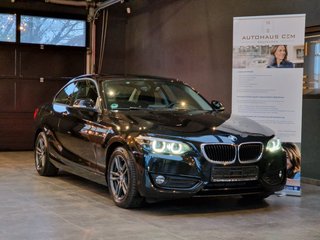 BMW 218 Gebrauchtwagen Kaufen