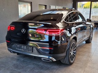 Mercedes-Benz GLC 200 Coupé 4Matic AMG-Line*CarPlay*Kamera* - bilder 2