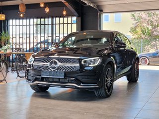 Mercedes-Benz GLC 200 Coupé 4Matic AMG-Line*CarPlay*Kamera* - bilder 3