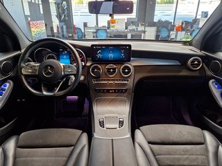 Mercedes-Benz GLC 200 Coupé 4Matic AMG-Line*CarPlay*Kamera* - bilder 15