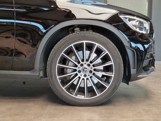 Mercedes-Benz GLC 200 Coupé 4Matic AMG-Line*CarPlay*Kamera* - bilder 5