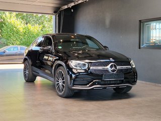 Mercedes-Benz GLC 200 Coupé 4Matic AMG-Line*CarPlay*Kamera* - bilder 6
