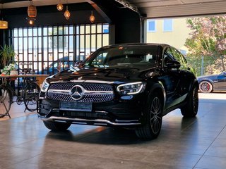 Mercedes-Benz GLC 200 Coupé 4Matic AMG-Line*CarPlay*Kamera* - bilder 8