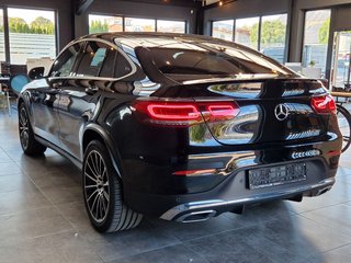 Mercedes-Benz GLC 200 Coupé 4Matic AMG-Line*CarPlay*Kamera* - bilder 10