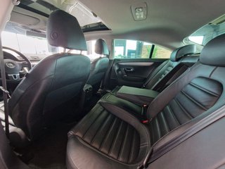 Volkswagen Passat CC 2,0TDI*PANO*PARK-PILOT*LEDER*BI-XENON - bilder 2