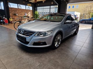 Volkswagen Passat CC 2,0TDI*PANO*PARK-PILOT*LEDER*BI-XENON - bilder 6