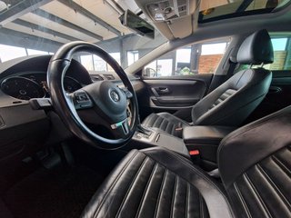 Volkswagen Passat CC 2,0TDI*PANO*PARK-PILOT*LEDER*BI-XENON - bilder 8