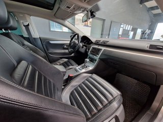 Volkswagen Passat CC 2,0TDI*PANO*PARK-PILOT*LEDER*BI-XENON - bilder 10