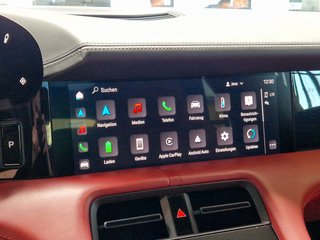 Porsche Taycan Panorama*Kamera*CarPlay*Navi* - foto 12