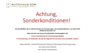 Volkswagen VW Up! Move Up! 1.0 *Radio*LED*1H*E6 - bilder 1