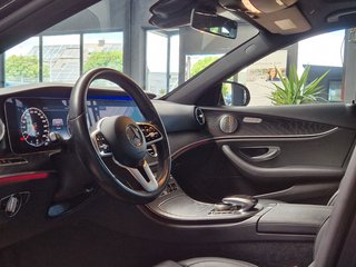 Mercedes-Benz E 450 4Matic*9G*Avantgarde*Burmester*LED*Wide - bilder 8