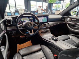 Mercedes-Benz E 450 4Matic*9G*Avantgarde*Burmester*LED*Wide - bilder 9