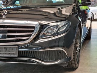 Mercedes-Benz E 450 4Matic*9G*Avantgarde*Burmester*LED*Wide - bilder 9