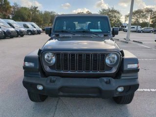 Jeep Wrangler Sport 3.6Ltr. V6 4x4 - bilder 2