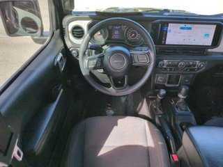 Jeep Wrangler Sport 3.6Ltr. V6 4x4 - bilder 3
