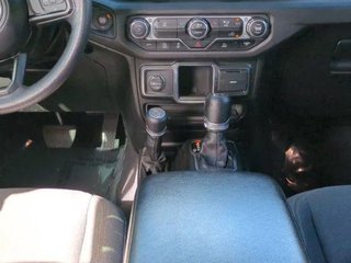 Jeep Wrangler Sport 3.6Ltr. V6 4x4 - bilder 9