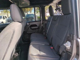 Jeep Wrangler Sport 3.6Ltr. V6 4x4 - bilder 10