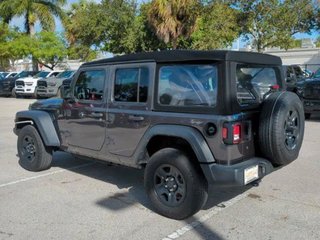 Jeep Wrangler Sport 3.6Ltr. V6 4x4 - bilder 7