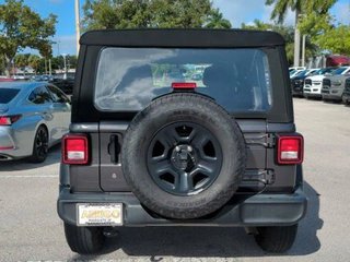 Jeep Wrangler Sport 3.6Ltr. V6 4x4 - bilder 8